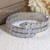 Bulgari  Studded Serpant kada Bracelet 361223