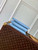 LV M24338 Louis Vuitton Coussin BB Handbag Blue