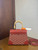 Goyard SAIGR2MINTY51CL51P Saïgon Structuré Mini Bag G89007