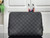 LV N60417 Louis Vuitton Pouch Damier Graphite - luxibagsmall