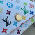 LV M14092 Louis Vuitton LV x TM 6 Key Holder Other Monogram Canvas