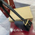 Gucci 860784 Gucci Half Horsebit Mini Bag Black soft grainy leather