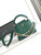 LV M87312 Louis Vuitton Ostrich Capucines Mini Green