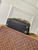 LV M25862 Louis Vuitton Capucines BB Bag Black