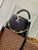 LV M25862 Louis Vuitton Capucines BB Bag Black