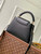 LV M25862 Louis Vuitton Capucines BB Bag Black