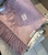 Dior Scarves Designer Scarf  100% premium Cashmere D63409
