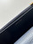 Chanel AP4241 Classic Wallet On Chain Grained Shiny Calfskin Navy Blue