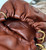 Fendi 7AS368ABVEF0K7E Mamma Baguette Nano Brown leather miniature 8677mini