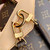 LV M11199 Louis Vuitton Montsouris Mini Backpack Monogram Coated canvas
