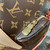 LV M11199 Louis Vuitton Montsouris Mini Backpack Monogram Coated canvas