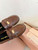 MiuMiu 5D773D Women's Leather loafers Miu8030