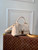 LV M46008 Louis Vuitton Madeleine BB Monogram Empreinte Leather
