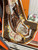 Louis Vuitton Fashion Jacquard Silk Scarf L39035