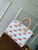 LV M14238 Louis Vuitton LV x TM Speedy Soft Bandoulière 30 Bag White