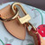 LV M14238 Louis Vuitton LV x TM Speedy Soft Bandoulière 30 Bag White