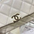 Chanel AP4593 25S Mini Flap White Lambskin with Gold