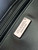 Chanel A01112 Flap Classic 11.12 Handbag 24S letter shape Black shiny sequin