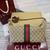 Gucci 857799 Gucci Vanity Medium Top Handle Bag Brown