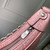 LV N85900 Louis Vuitton Loop Pm Ostrich leather Bag Pink Glaze