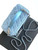 Chanel AP4404 25C Vanity with Chain Denim & Gold-Tone Metal Blue