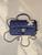 Chanel AS2431 Mini Classic Handbag With Top Handle CC19047 Strass & Gold-Tone Metal
