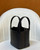 Hermes Picotin Ostrich Bag Lock 14cm 18cm H330304