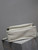 Yves Saint Laurent YSL 633158 Niki Medium In Quilted Leather Bag White