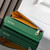 Goyard BOURBOPMLTY01CL03P Bourbon zipped card holder G25164