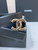 Chanel 25S classic double C belt 3.0cm AA0907