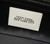 Fendi 8BR600 Baguette Medium Black leather 8619 bag Black