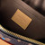 LV M24820 Louis Vuitton Envelope Messenger Cross-body Bag Chocolate