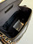 Chanel AS5222 Vanity Case Shiny Crumpled Lambskin & Gold-Tone Metal Black