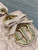 Dior M0531OUQA_M030 Small Lady Dior Bag with Strap Pink Cannage Lambskin