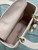 Dior M0531OUQA_M030 Small Lady Dior Bag with Strap Pink Cannage Lambskin