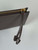 Prada 1MB051 Leather pouch Gray