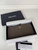Prada 1MB051 Leather pouch Gray