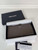 Prada 1MB051 Leather pouch Gray