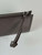 Prada 1MB051 Leather pouch Gray
