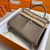 Hermes Kelly Swift Kelly Lakis 28 32 cm H230313