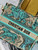 Dior M1265 Small Book Tote Toile de Jouy Embroidery M9630