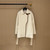 Hermes H4H0104DBMV32 Women Cashmere Coat H33332