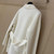 Hermes H4H0104DBMV32 Women Cashmere Coat H33332