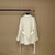 Hermes H4H0104DBMV32 Women Cashmere Coat H33332