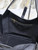YSL 763435 LE 5 À 7 BEA IN GRAINED LEATHER Black Gold