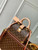 LV M11154 Louis Vuitton Speedy Trunk 20 Monogram Bag