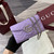 Gucci 837745 GG Marmont Wallet On Chain Light Purple
