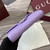 Gucci 837745 GG Marmont Wallet On Chain Light Purple