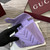 Gucci 837745 GG Marmont Wallet On Chain Light Purple