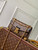 LV M27266 Louis Vuitton Trunkie East West Handbag